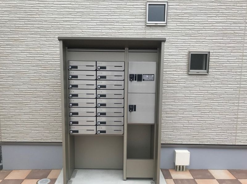 クレイノＴⅣ 共用部分