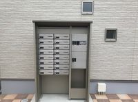 クレイノＴⅣ 共用部分