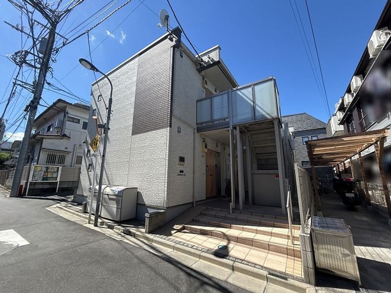 クレイノＳ 外観