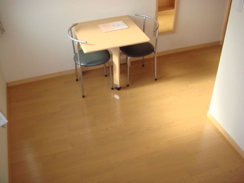 レオネクストプレミアム 居間