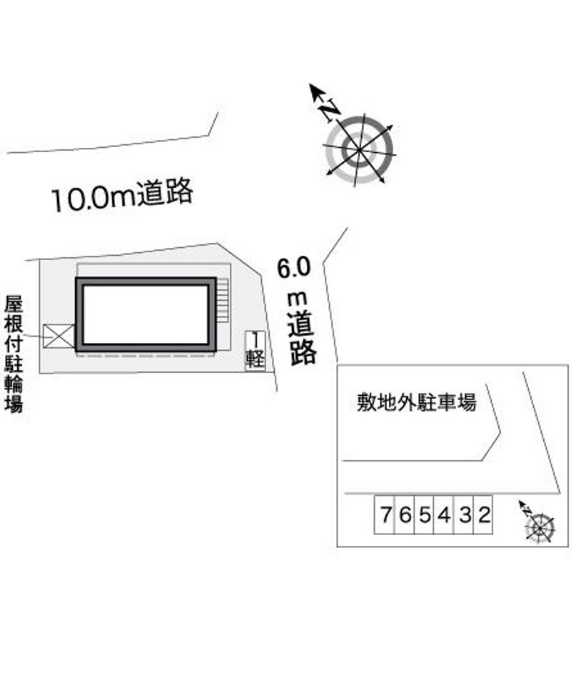 配置図