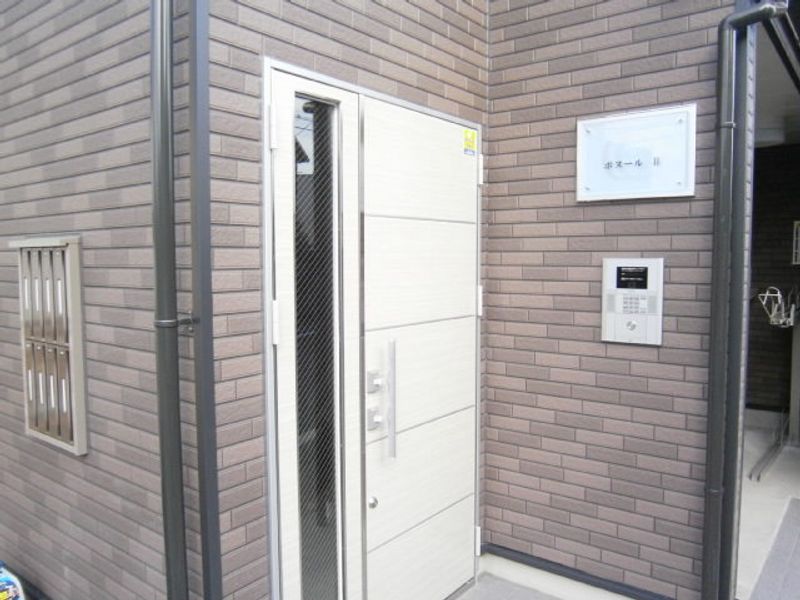 レオネクストボヌールⅡ 共用部分