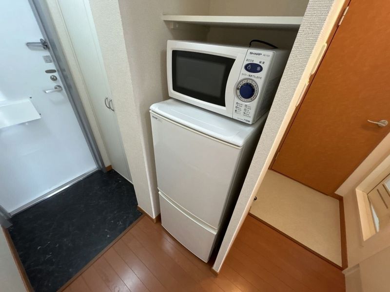 レオパレス西羽貫 その他設備