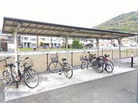 レオパレスオリーブ 共用部分