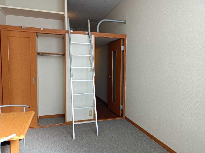 レオパレスＷｉｌｌｎｅｓｓ．Ｉ 居間