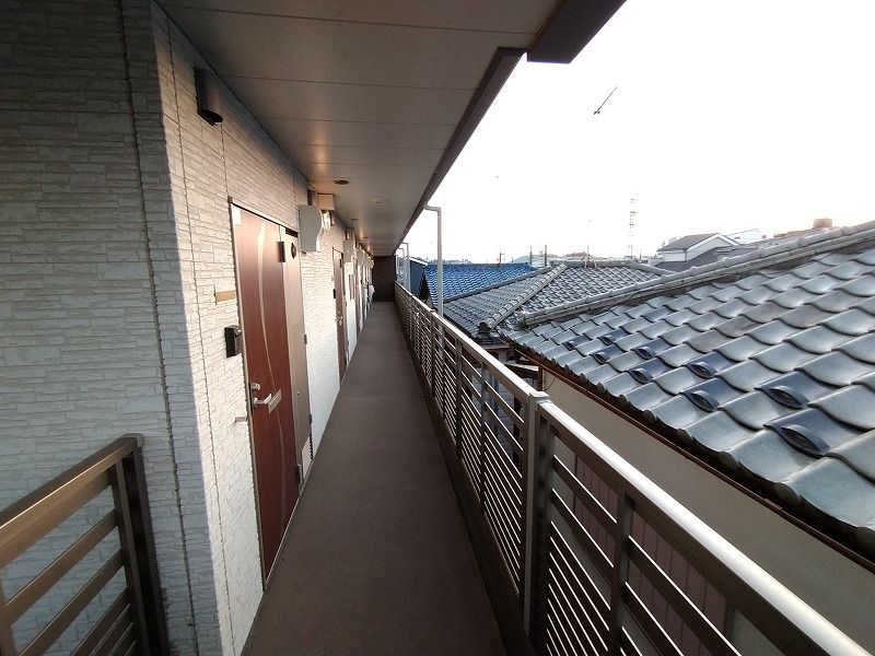 クレイノリフル川崎 共用部分