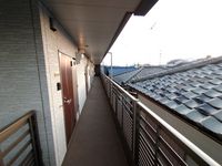 クレイノリフル川崎 共用部分