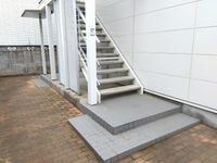 レオパレス一加 エントランス