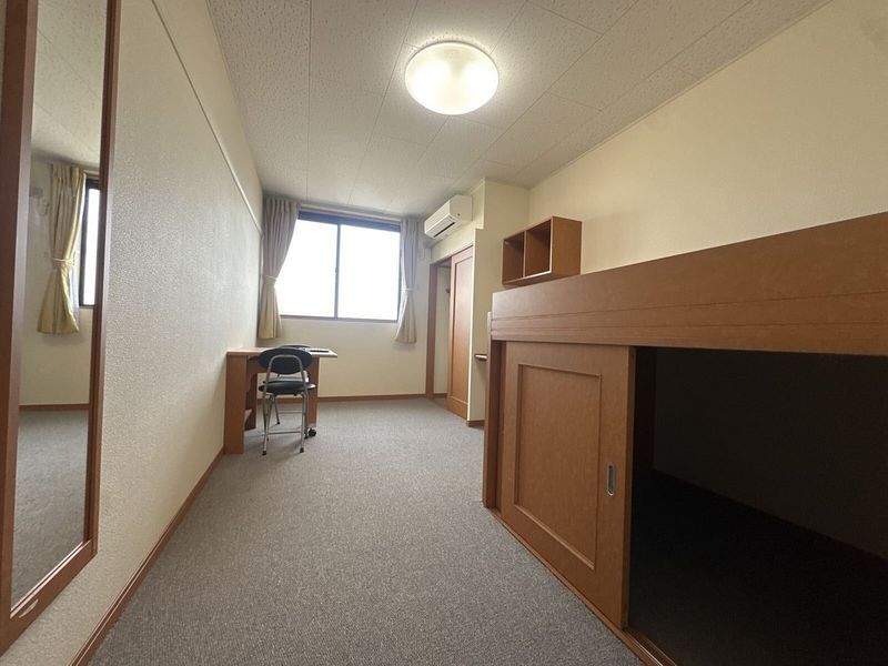 leopalace Blanc Oita 客厅