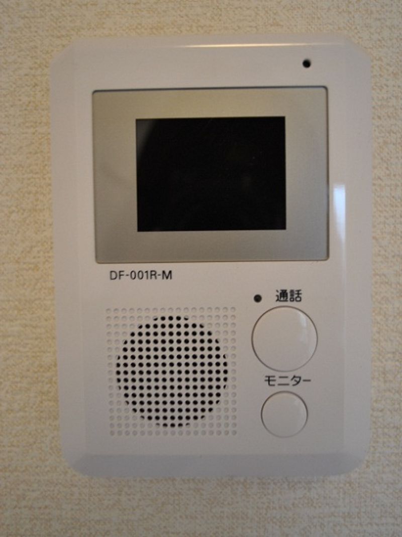 レオパレスルミエール セキュリティ