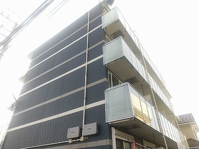 レオネクストウインズ立野 外観