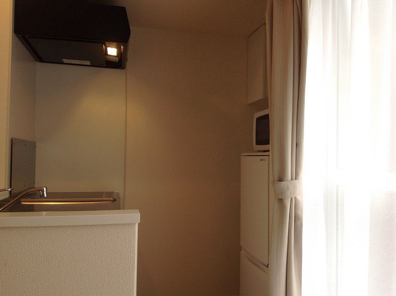 レオネクストトラッド湯河原 キッチン