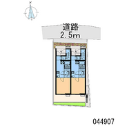 レオネクスト美Ⅱ 区画図
