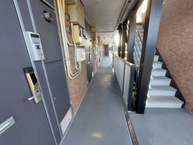 レオパレスゼルコヴァ 共用部分