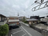 レオパレスエスペラール 眺望
