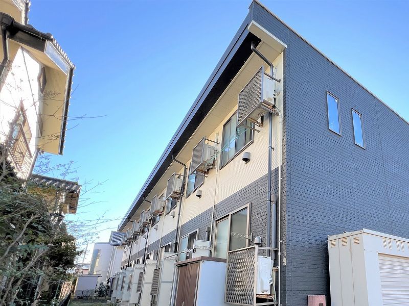 レオネクストｍｙＡＮ　参番館 外観