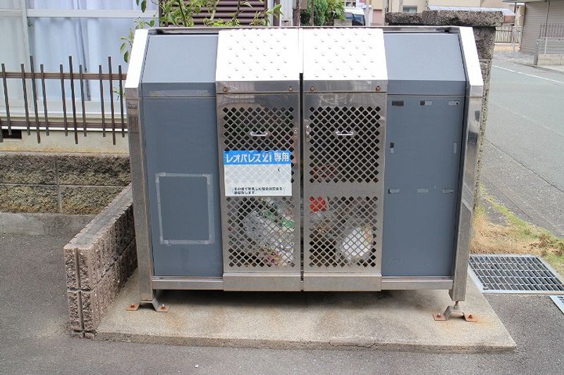 レオパレス広貴 共用部分