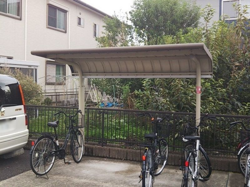 レオパレスノーサイド五条川 共用部分