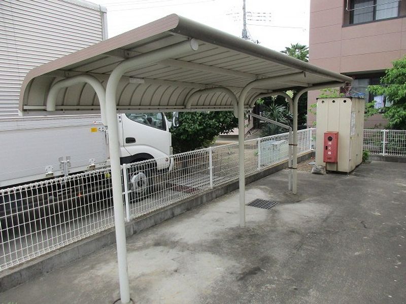 レオパレスチェルシー 共用部分