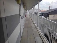 レオパレス三福 共用部分