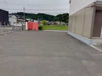 レオパレス３９°Ｎ 駐車場