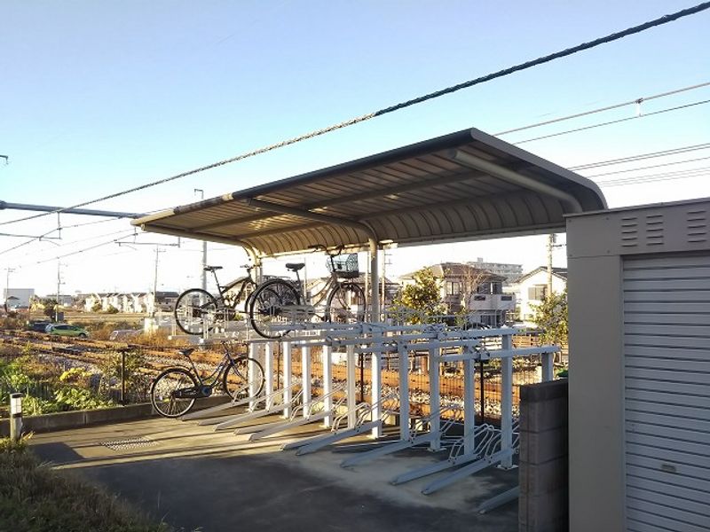 レオパレスキャノーラ 共用部分