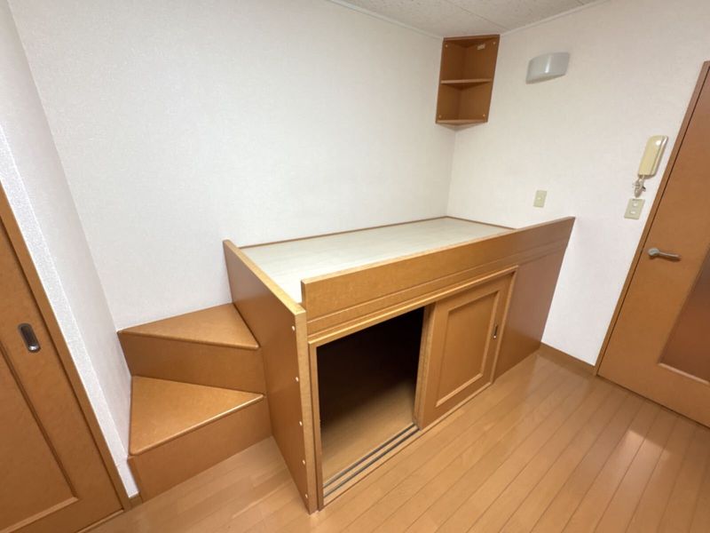 レオパレス三丁田 その他