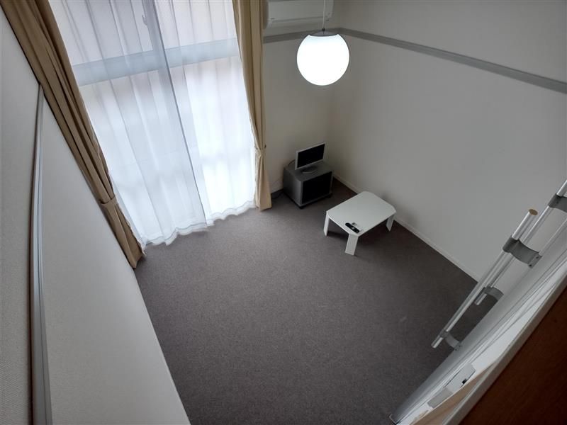 レオパレスＡＲＫ壱番館 居間
