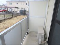 leopalace Blossom Tokida Balcony