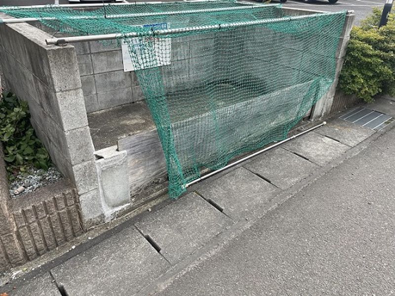 レオパレスアヤシランド 共用部分