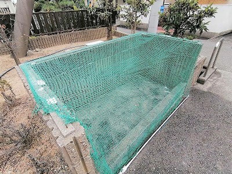 レオパレスフルール 共用部分