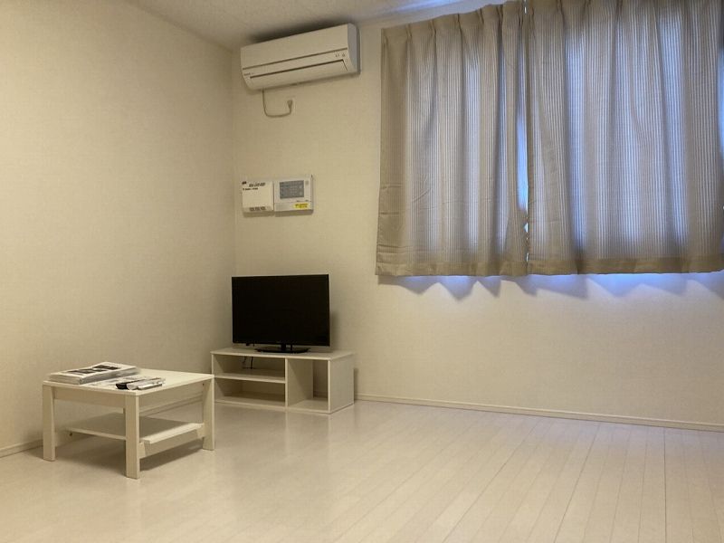 レオネクストグッド　ハッシー 居間