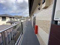 レオパレスアクエリアス 共用部分