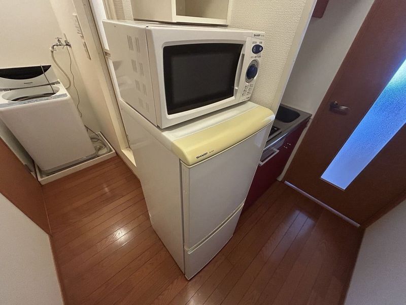 レオパレス１４１ その他設備