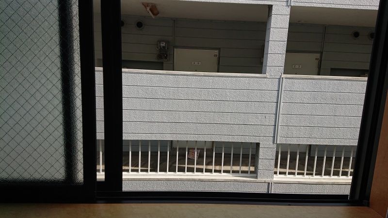 レオパレスボヌールⅡ 眺望