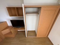 レオパレス永田 収納