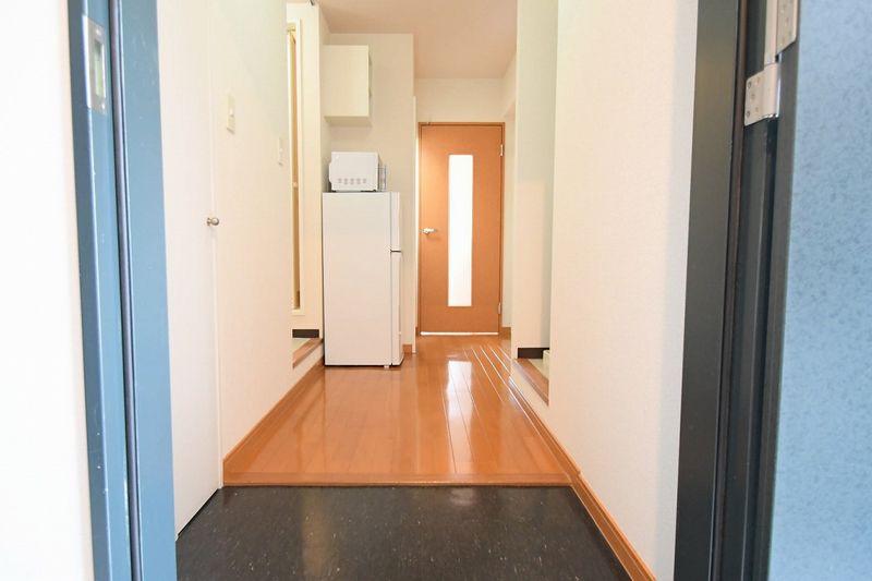 leopalace Flat Shinsakae Entrance