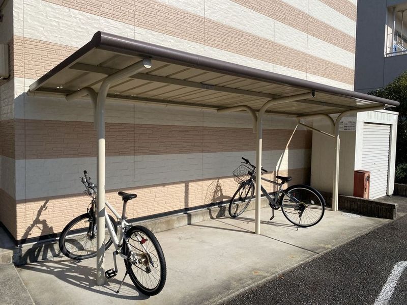 leopalace Arasaki Khu vực chung