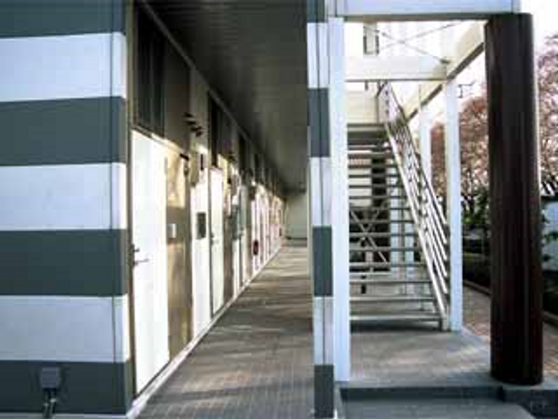 レオパレス南田園 共用部分