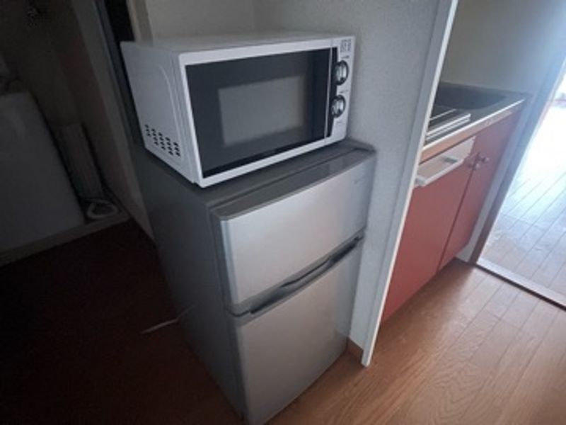 レオパレスサンライズ その他設備