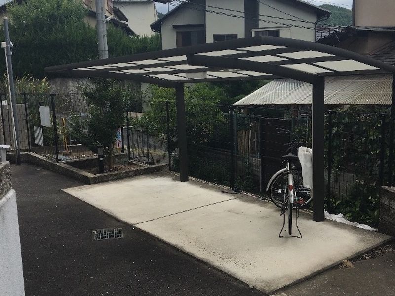 レオパレス石塚 共用部分