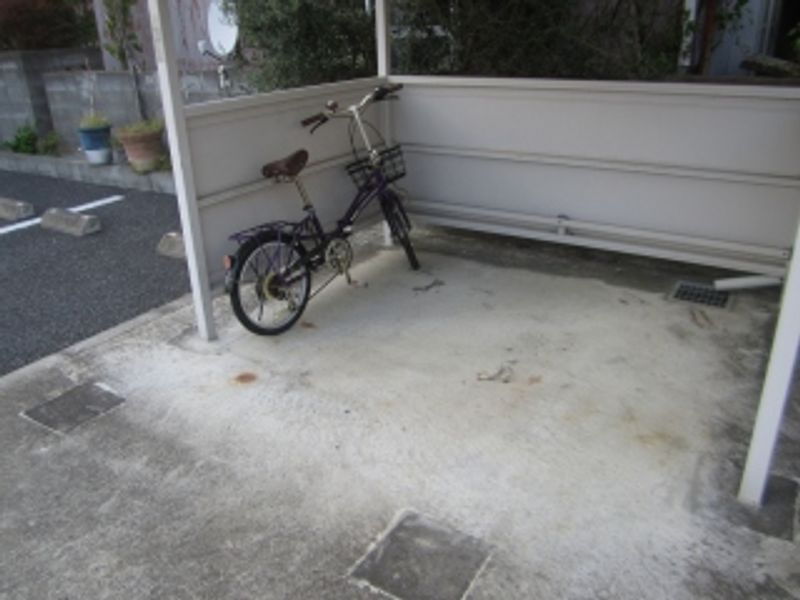 レオパレスメルベーユＢ その他