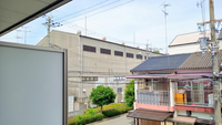 クレイノヒローム豊中南 眺望