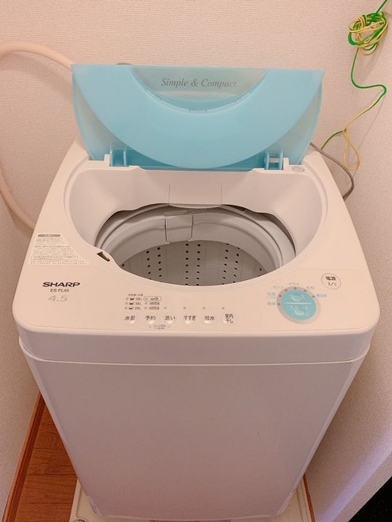 レオパレスアクティⅡ その他設備