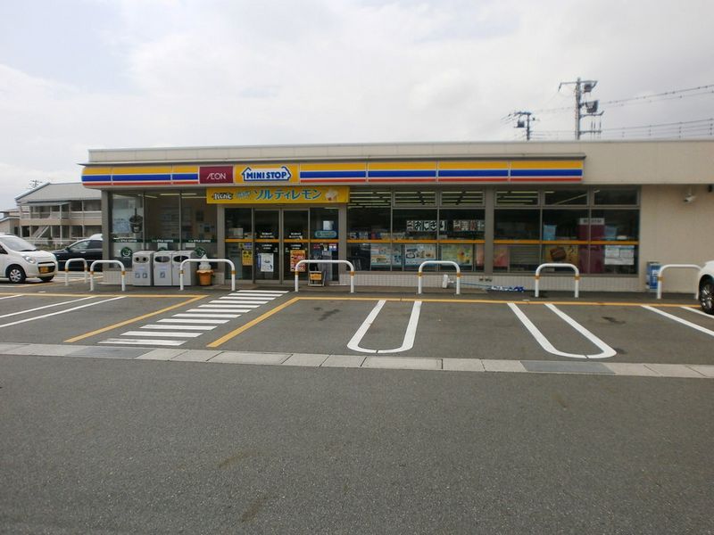 レオパレスラ・メール富士 周辺環境