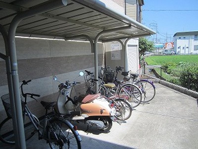 レオパレスＡＣＣＥＮＤＯ 共用部分