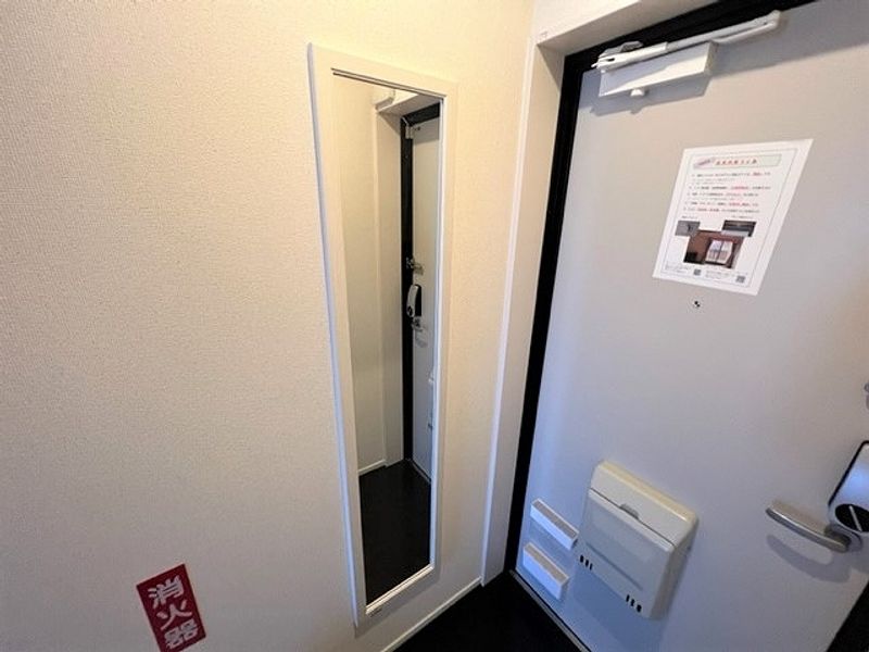 クレイノアリエッタ 玄関