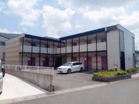 レオパレスそよ風 外観