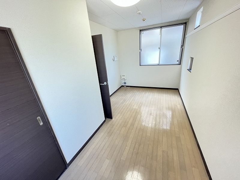 レオネクストヒルサイドテラスⅣ 居間