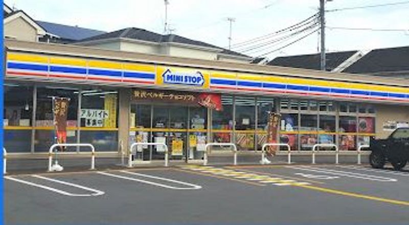レオパレス中宗岡ドゥーエ 周辺環境